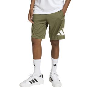 Pantalón corto infantil adidas Train Essentials image-1