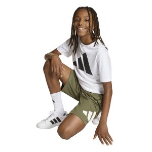 Pantalón corto infantil adidas Train Essentials image-3