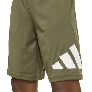 Pantalón corto infantil adidas Train Essentials image-5