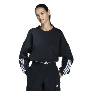 Camisola de alças para mulher adidas Hyperglam 3 Stripes image-1