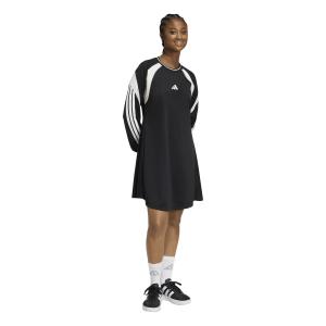 Vestido adidas House Of Tiro image-3
