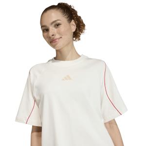 T-shirt da donna adidas Stadium image-4