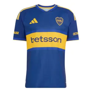 Boca Juniors Authentic Home Shirt 2026/27 image-0
