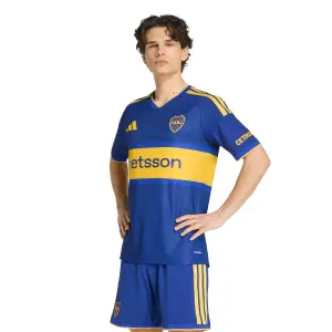 Boca Juniors Authentic Home Shirt 2026/27 image-2
