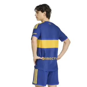 Boca Juniors Authentic Home Shirt 2026/27 image-3