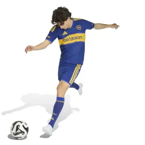 Boca Juniors Authentic Home Shirt 2026/27 image-4