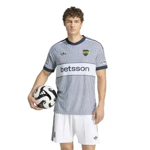 Boca Juniors Authentic Away Shirt 2026/27 image-2