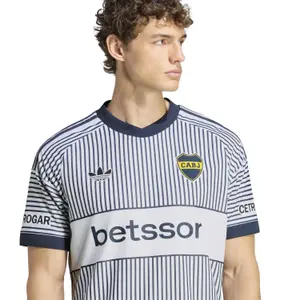Boca Juniors Authentic Away Shirt 2026/27 image-6