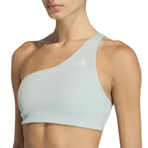 Γυναικεία σουτιέν adidas Optime Rib One image-4