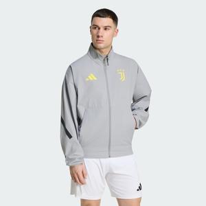 Juventus Turin tracksuit jacket Z.N.E 2025/26 image-1