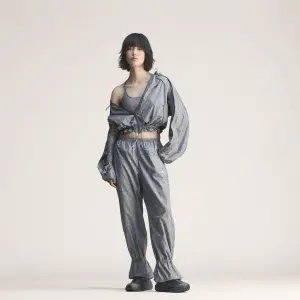 Women's windbreaker adidas Stella Mccartney image-5