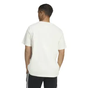 T-shirt adidas Lux Coffee Cafe Graphic image-3