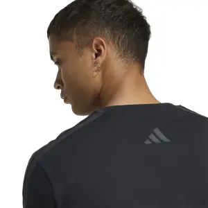 T-shirt adidas Lux Coffee Cafe Graphic image-5