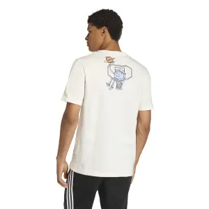 Camiseta adidas Earth Day Graphic image-3