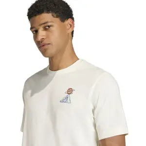 Camiseta adidas Earth Day Graphic image-4