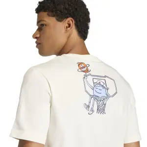 Camiseta adidas Earth Day Graphic image-5