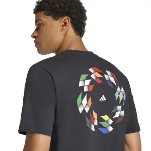 T-shirt adidas House Of Tiro Nations Graphic image-5