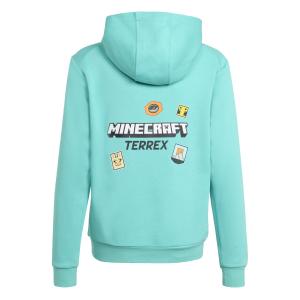 Sudadera con capucha infantil adidas Minecraft image-1