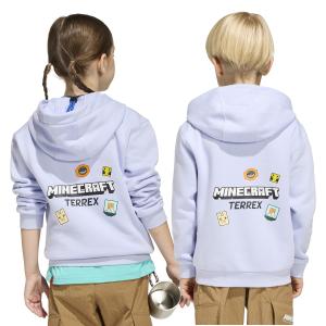 Child hoodie adidas Minecraft image-6