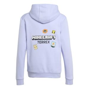 Child hoodie adidas Minecraft image-4