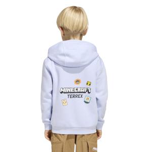 Child hoodie adidas Minecraft image-5