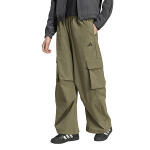 Cargo-bukser til kvinder adidas City Tech Parachute image-1