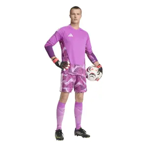 Maillot de gardien manches longues adidas Tiro 26 image-4
