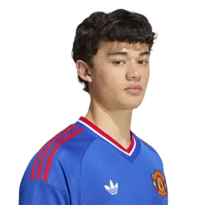 Manchester United Auswärtstrikot mit langen Ärmeln 2026/27 image-5