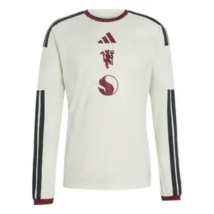 Manchester United Langarm-Dritttrikot 2026/27