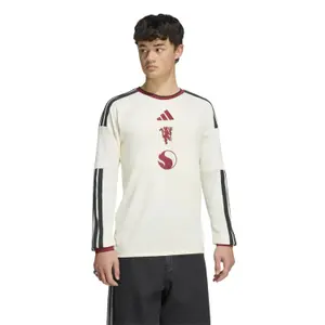 Manchester United Langarm-Dritttrikot 2026/27 image-2