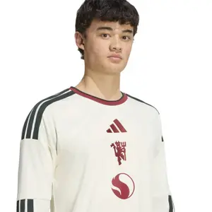 Manchester United Langarm-Dritttrikot 2026/27 image-5
