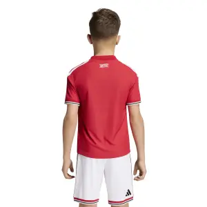 Authentisk Hjemmebanetrøje Børn Manchester United 2026/27 image-4