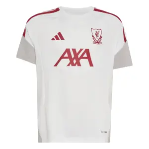 Maillot d'entraînement enfant Liverpool FC Tiro 2026/27