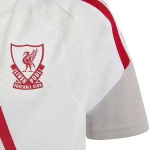 Maillot d'entraînement enfant Liverpool FC Tiro 2026/27 image-3