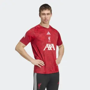 Liverpool FC Pre-Match Shirt 2026/27 image-2
