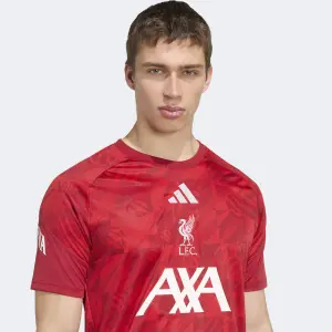Liverpool FC Pre-Match Shirt 2026/27 image-6