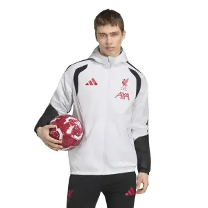 Liverpool FC waterproof jacket 2026/27 image-1