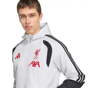 Liverpool FC waterproof jacket 2026/27 image-5
