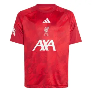 Maglia Prematch bambino Liverpool FC 2026/27 image-0