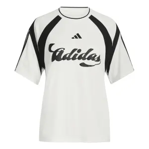 Γυναικείο μπλουζάκι adidas House Of Tiro image-0