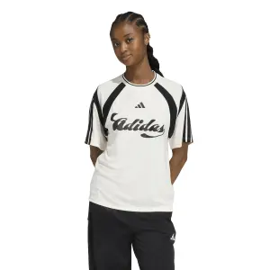Γυναικείο μπλουζάκι adidas House Of Tiro image-1