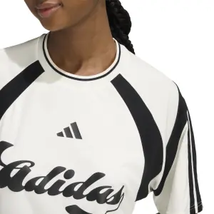 Γυναικείο μπλουζάκι adidas House Of Tiro image-4