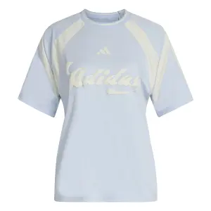 Camiseta mujer adidas House Of Tiro image-0