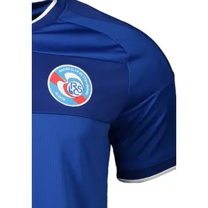 RC Strasbourg Home Kit Kids 2026/27 image-2
