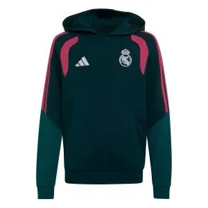 Dziecięca bluza z kapturem Real Madrid 2026/27