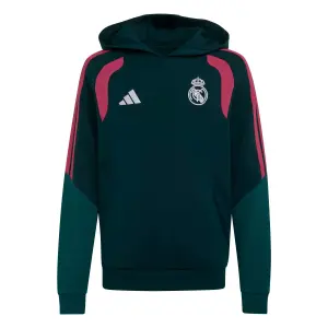 Dziecięca bluza z kapturem Real Madrid 2026/27 image-1