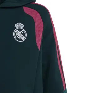 Dziecięca bluza z kapturem Real Madrid 2026/27 image-3