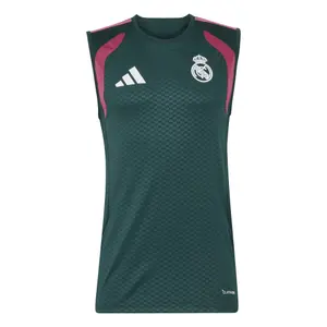 Real Madrid sleeveless top Tiro 2026/27 image-0