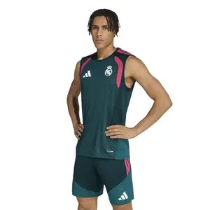 Real Madrid sleeveless top Tiro 2026/27 image-1