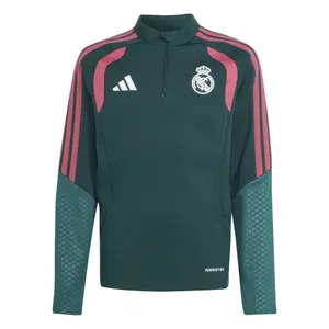 Real Madrid kids training top Tiro 2026/27 image-0